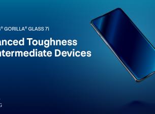 Corning Gorilla Glass 7i е предназначена за модели от среден клас