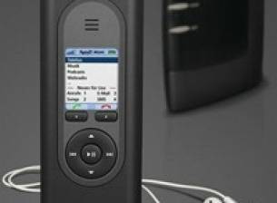 Необикновен домашен телефон