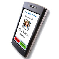 Телефонът на Garmin се отлага за началото на 2009 г.