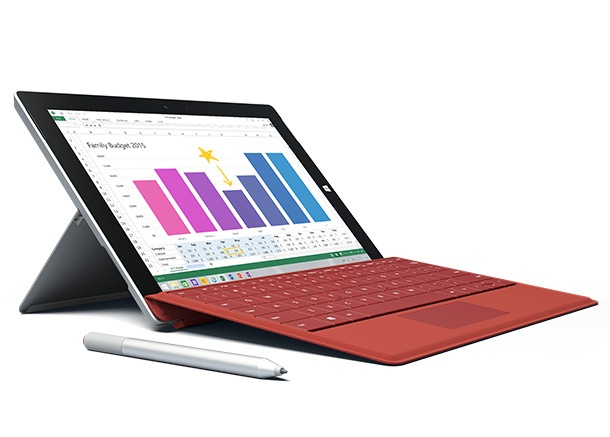 Microsoft пусна още един модел Surface Pro 3
