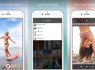 Taplet за iOS помага да сваляте снимки от видео