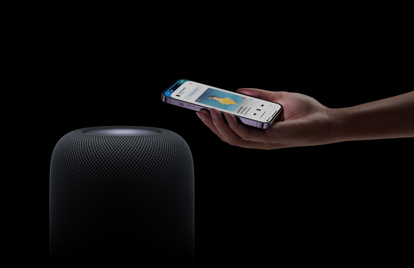 Второто поколение HomePod включва сензори за температура и влажност