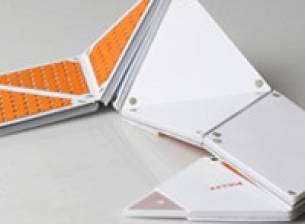 Сгъваеми говорители за iPhone