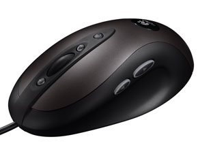 Logitech Optical Gaming Mouse G400 е за запалените геймъри