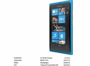 Nokia Champagne вероятно ще работи с Windows Phone Tango