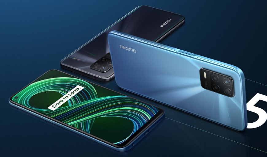 Серията realme 9 е отложена за 2022
