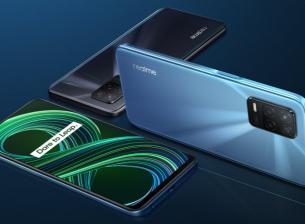 Серията realme 9 е отложена за 2022