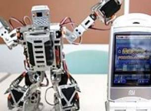 Bluetooth робот