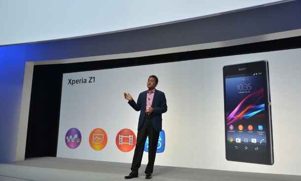 Xperia Z1 вдига високо летвата за смартфоните с Android
