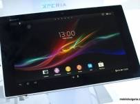 Появата на Sony Xperia Tablet Z в Европа забавена до месец май