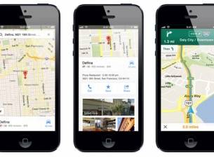 Google Maps за iPhone идва с гласова навигация