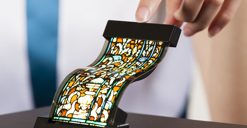 Тайванските компании се готвят за бум на пазара на OLED дисплеи