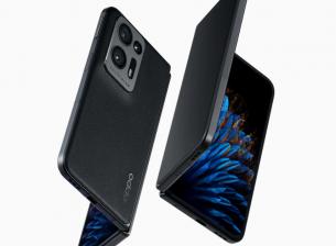 Новият сгъваем Oppo Find N2 е с подобрен дизайн 