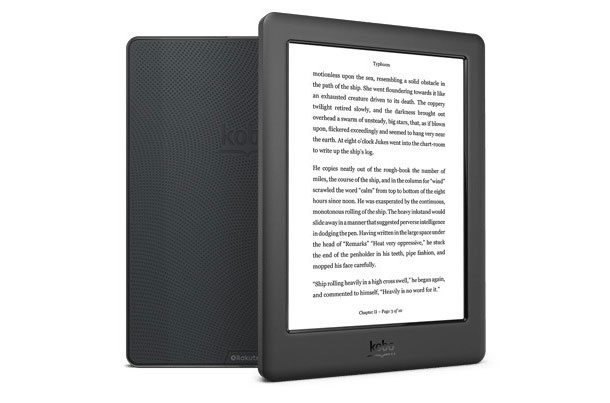 Kobo Glo HD има същата резолюция като Kindle Voyage и по-достъпна цена
