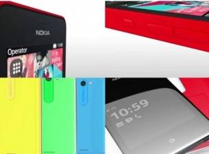 Ето как ще изглеждат новите телефони Nokia Asha