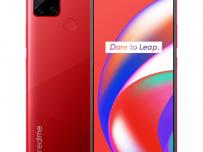 Realme C12 е бюджетен модел с голяма батерия