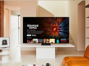 Телевизори и монитори на Samsung вече показват Netflix в HDR10+