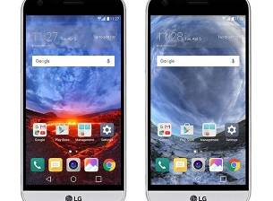 LG пуска 360-градусови фонове за основния екран на G5
