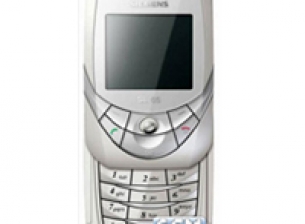 Siemens SL65: предварителни данни