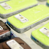 Стачка в завод на Nokia в Индия