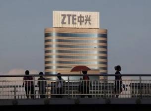 ZTE очаква повече от 40% ръст в доставките на смартфони догодина