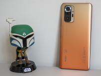 Redmi Note 10 Pro изпъква с камера и дисплей