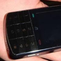 Снимки на Motorola ROKR E10