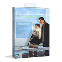 Нова версия на F-Secure за Windows Mobile