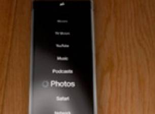 Сензорно устройство като дистанционно за Apple TV?