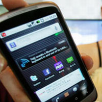 Google Nexus One дебютира в Корея с Android 2.2