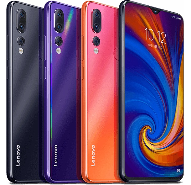 Lenovo Z5s предлага тройна камера и Snapdragon 710