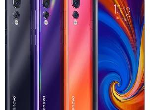 Lenovo Z5s предлага тройна камера и Snapdragon 710