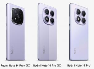 redmi note 14 series