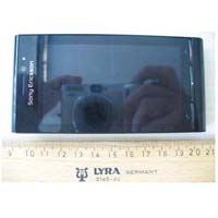 Sony Ericsson Satio стигна и до FCC