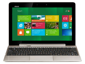 ASUS потвърди, че подготвя таблет с Windows 8