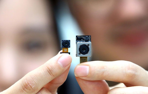 LG показа какви камери ще използва в G4