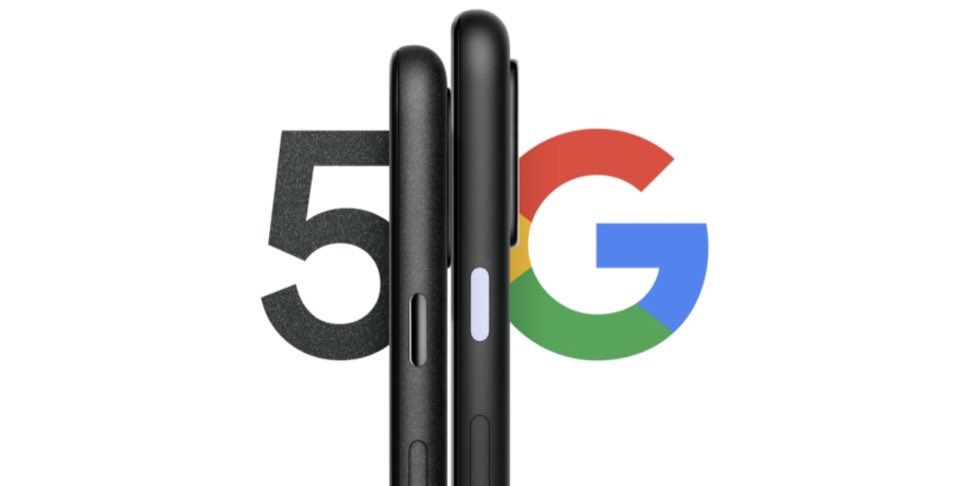 Google подготвя два телефона с 5G свързаност