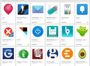 Google се подготвя за пристигането на първите устройства с Android Wear