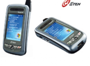 E-TEN P300B: комуникатор на базата на Windows Mobile 2003 SE