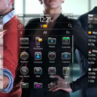Видео на BlackBerry OS 6