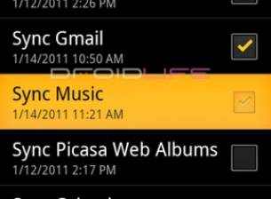 Google подготвя опция за синхронизация на музиката в Android