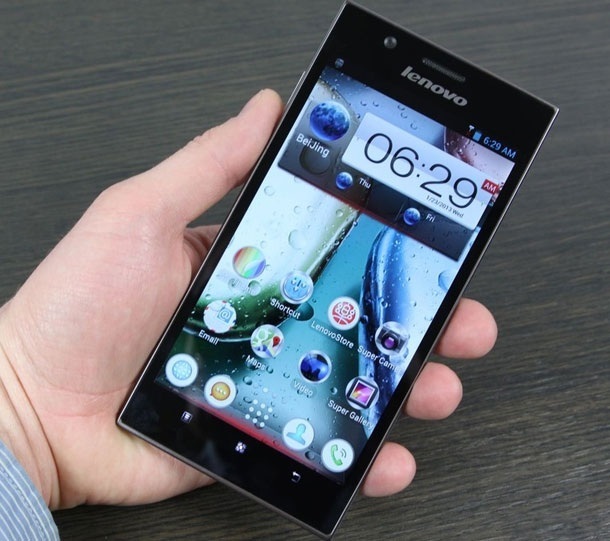 Lenovo няма да продава смартфони в САЩ поне още няколко години