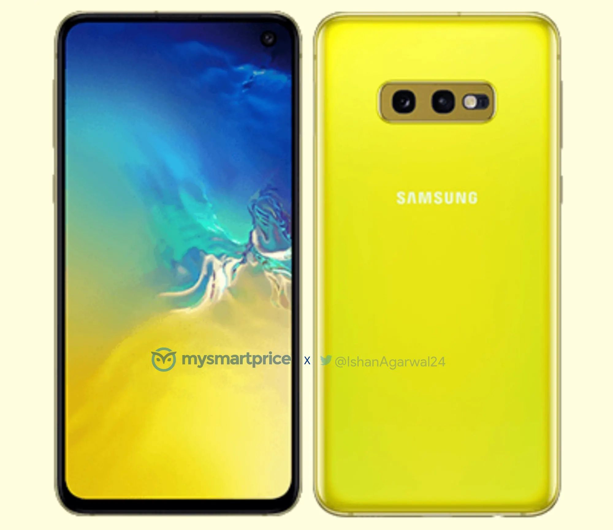 Samsung потвърди наименованието на Galaxy S10e