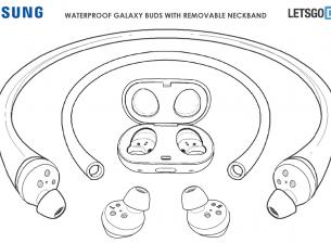 Samsung може би подготвя Galaxy Buds с хибриден дизайн