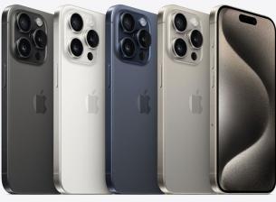 Смяната на гърба на iPhone 15 Pro е много по-евтина