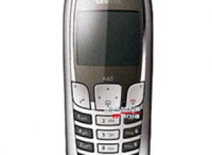 Първи снимки на Siemens А65