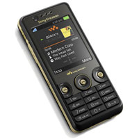Sony Ericsson W660i