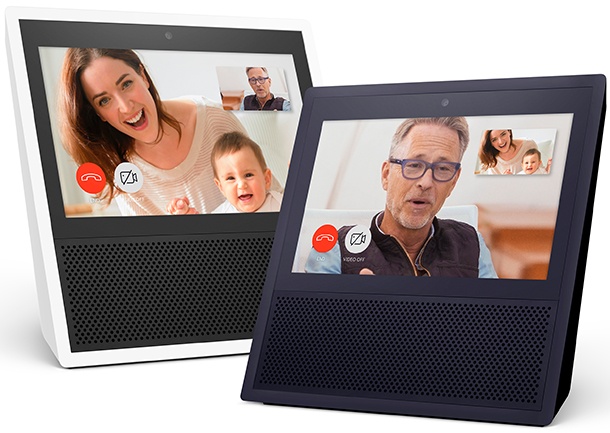 Amazon представи Echo Show със сензорен дисплей и камера