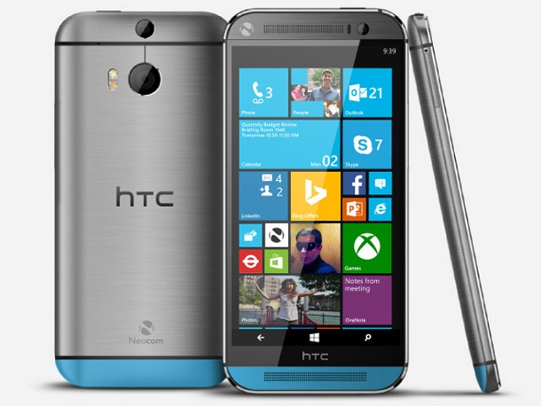 Слух: HTC готви Windows Phone версия на HTC One