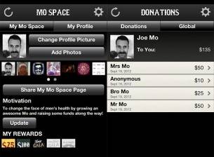 Movember започва, пусни мустак и инсталирай Movember Mobile
